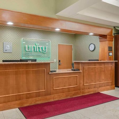 كانزاس سيتي Unity Hotel And Conference Ctr, Ascend Hotel Collection المظهر الخارجي الصورة