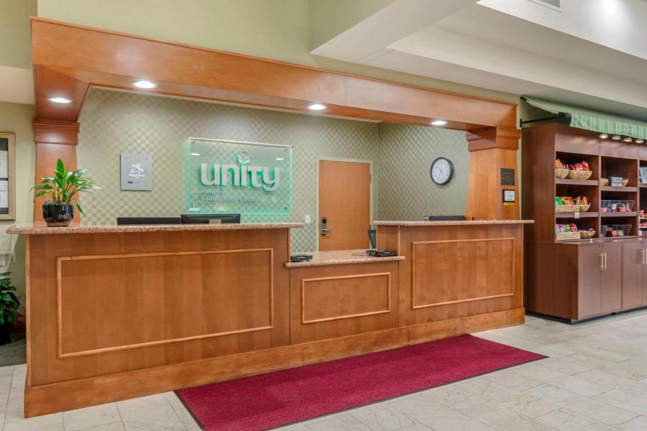 كانزاس سيتي Unity Hotel And Conference Ctr, Ascend Hotel Collection المظهر الخارجي الصورة